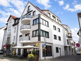 Hauptbild Pärchen und junge Familien aufgepasst - moderne 3,5 Zimmer Wohnung im Herzen von Großbottwar!
