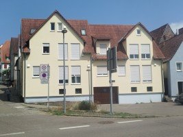 Hauptbild Idyllisch gelegene 3-Zimmer-Whg, an der Enz in Vaihingen, am Rand der Innenstadt, frei ab 1.11.26