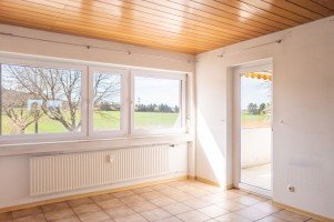 Hauptbild Helle und großzügige3,5 Zi.Wohnung mit Balkon, Garage und Stellplatz