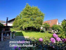 Hauptbild *** reizendes 1 bis 2-Familien-Bauernhaus mit Einliegerwohnung, großem Hof und herrlichem Garten ... ! ***