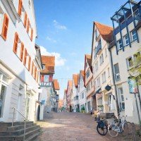 Hauptbild Attraktives APPARTEMENT in bester Altstadtlage mit flexibler Nutzung zum WOHNEN oder ARBEITEN!