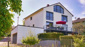 Hauptbild Designvilla mit Panorama über das Neckartal